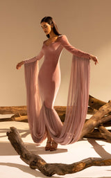 4 of 4 Jean Louis Sabaji 6001544 Vintage-Rose