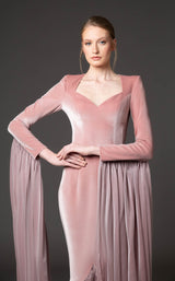 2 of 4 Jean Louis Sabaji 6001544 Vintage-Rose