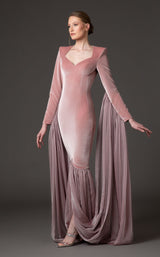 1 of 4 Jean Louis Sabaji 6001544 Vintage-Rose
