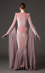 3 of 4 Jean Louis Sabaji 6001544 Vintage-Rose