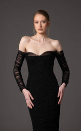 2 of 8 Jean Louis Sabaji 600158 Black