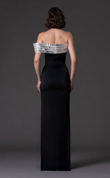10 of 10 Jean Louis Sabaji 6001618 Dress
