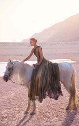 7 of 8 Jean Louis Sabaji 600162 Dress