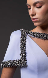 3 of 4 Jean Louis Sabaji 600165 Dress