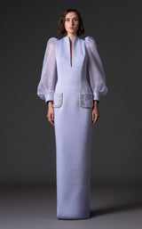 1 of 6 Jean Louis Sabaji 600166 Dress