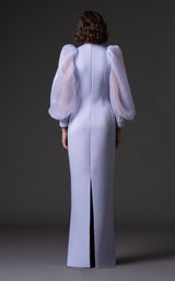 6 of 6 Jean Louis Sabaji 600166 Dress