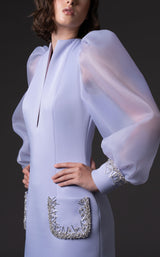 3 of 6 Jean Louis Sabaji 600166 Dress