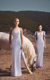 7 of 7 Jean Louis Sabaji 600167 Dress
