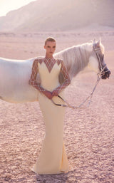 5 of 8 Jean Louis Sabaji 600168 Dress