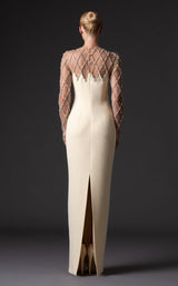 8 of 8 Jean Louis Sabaji 600168 Dress