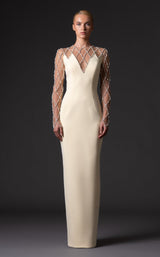1 of 8 Jean Louis Sabaji 600168 Dress