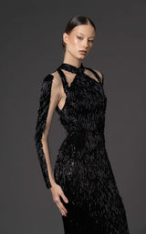 4 of 4 Jean Louis Sabaji 6001710 Black