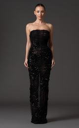 1 of 5 Jean Louis Sabaji 6001711 Black