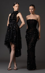 5 of 5 Jean Louis Sabaji 6001711 Black