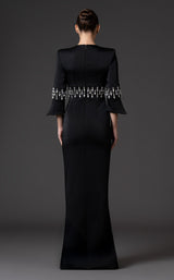 2 of 3 Jean Louis Sabaji 6001713 Black