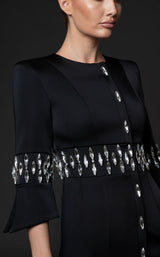 3 of 3 Jean Louis Sabaji 6001713 Black