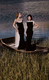 3 of 5 Jean Louis Sabaji 6001718 Black/White