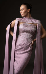 4 of 5 Jean Louis Sabaji 6001719 Lavender Pink