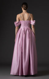 2 of 3 Jean Louis Sabaji 600172 Lavender Pink
