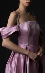 3 of 3 Jean Louis Sabaji 600172 Lavender Pink