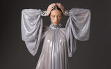 8 of 10 Jean Louis Sabaji 6001720 Silver/Silver