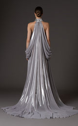 5 of 10 Jean Louis Sabaji 6001720 Silver/Silver