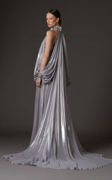 6 of 10 Jean Louis Sabaji 6001720 Silver/Silver
