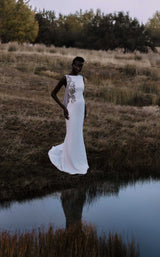 1 of 4 Jean Louis Sabaji 6001723 Silver/Grey