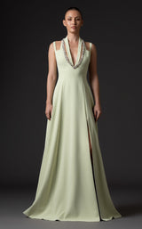 1 of 3 Jean Louis Sabaji 6001729 Light-Pistachio