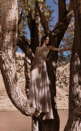 5 of 6 Jean Louis Sabaji 600173 Silver/Silver