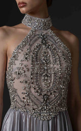 6 of 6 Jean Louis Sabaji 600173 Silver/Silver