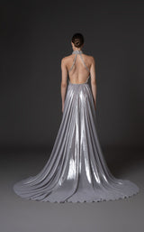 3 of 6 Jean Louis Sabaji 600173 Silver/Silver