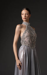 4 of 6 Jean Louis Sabaji 600173 Silver/Silver