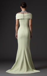 3 of 4 Jean Louis Sabaji 6001730 Light-Pistachio