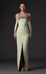 1 of 3 Jean Louis Sabaji 6001731 Light-Pistachio
