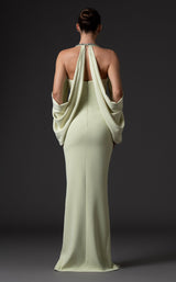 2 of 3 Jean Louis Sabaji 6001731 Light-Pistachio