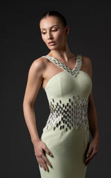 2 of 4 Jean Louis Sabaji 6001732 Light-Pistachio
