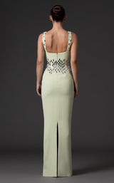3 of 4 Jean Louis Sabaji 6001732 Light-Pistachio