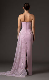 3 of 3 Jean Louis Sabaji 6001734 Lavender Pink