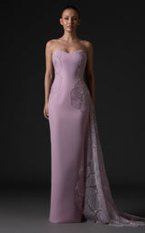 1 of 3 Jean Louis Sabaji 6001734 Lavender Pink