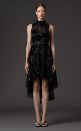 4 of 4 Jean Louis Sabaji 6001738 Black