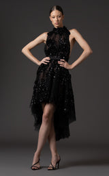 1 of 4 Jean Louis Sabaji 6001738 Black