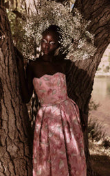 1 of 6 Jean Louis Sabaji 6001739 Lavender Pink