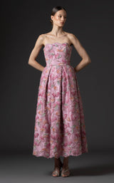 4 of 6 Jean Louis Sabaji 6001739 Lavender Pink
