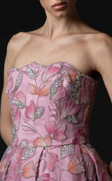 5 of 6 Jean Louis Sabaji 6001739 Lavender Pink