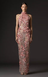 1 of 6 Jean Louis Sabaji 6001740 Blush