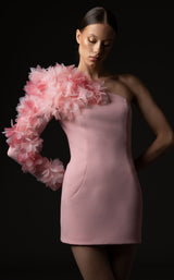 5 of 5 Jean Louis Sabaji 600176 Blush