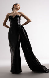 1 of 5 Jean Louis Sabaji 600179 Black