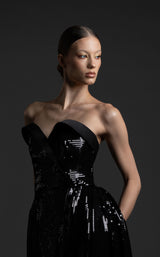 3 of 5 Jean Louis Sabaji 600179 Black