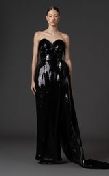5 of 5 Jean Louis Sabaji 600179 Black